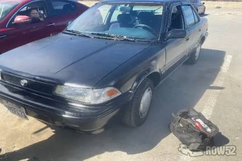 Photo of 1991 Toyota Corolla