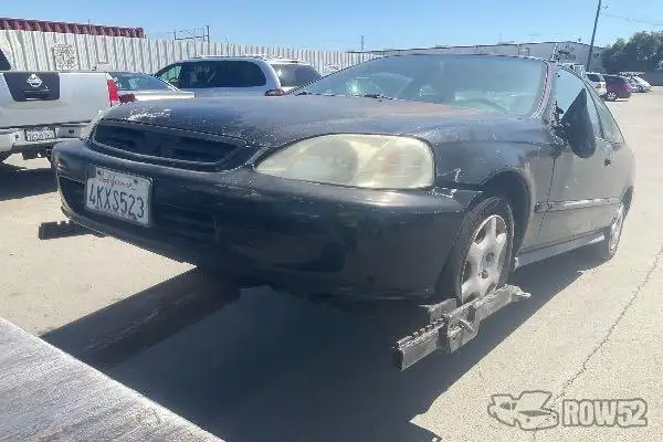 Photo of 2000 Honda Civic