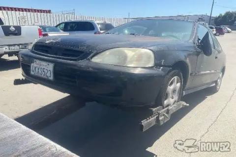 Photo of 2000 Honda Civic