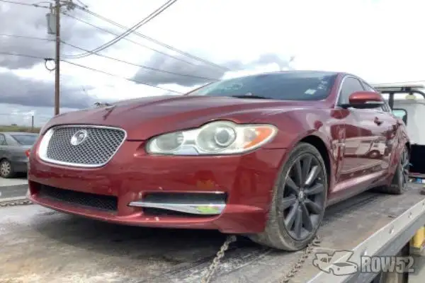 Photo of 2011 Jaguar XF-Series