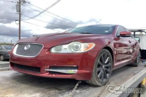Photo of 2011 Jaguar XF-Series