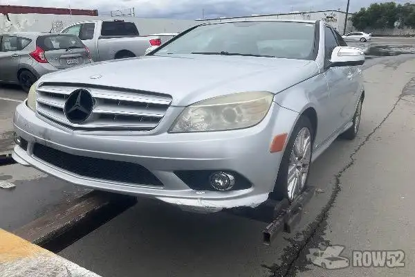 Photo of 2008 Mercedes-Benz C-Class