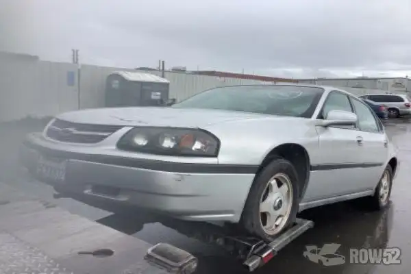 Photo of 2003 Chevrolet Impala