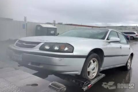 Photo of 2003 Chevrolet Impala