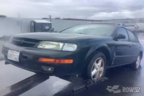 Photo of 1998 Nissan Maxima
