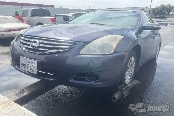Photo of 2012 Nissan Altima