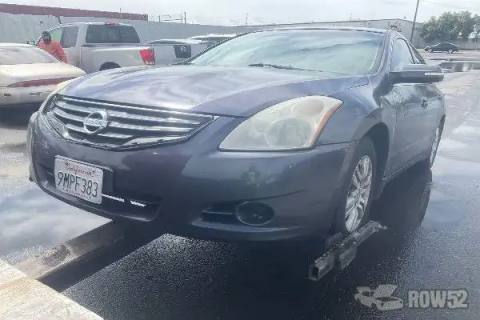 Photo of 2012 Nissan Altima