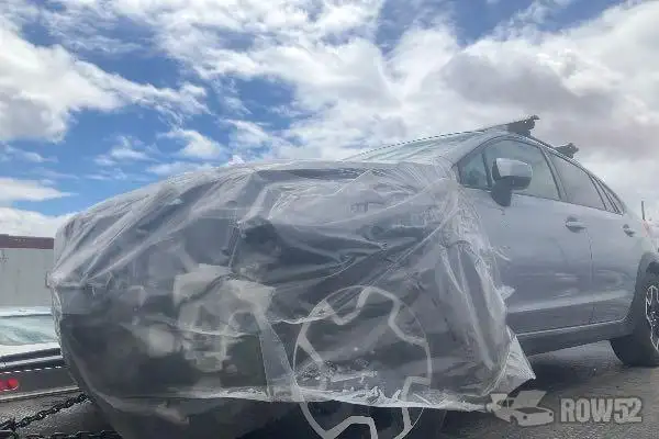 Photo of 2016 Subaru Crosstrek