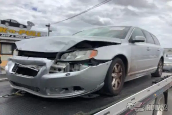Photo of 2008 Volvo V70