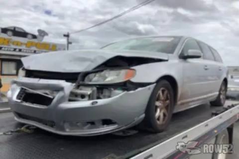 Photo of 2008 Volvo V70