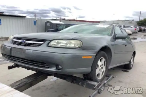 Photo of 2003 Chevrolet Malibu