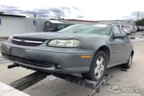 Photo of 2003 Chevrolet Malibu