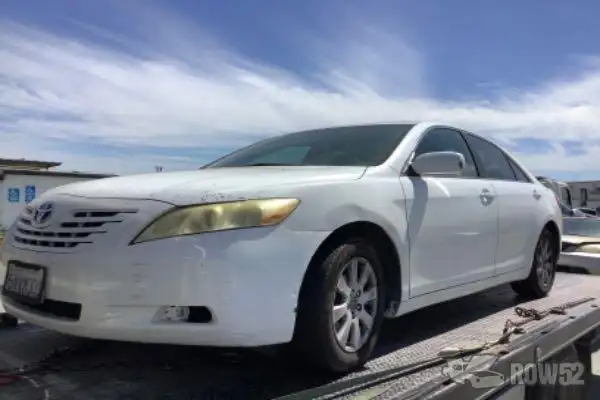 Photo of 2007 Toyota Camry