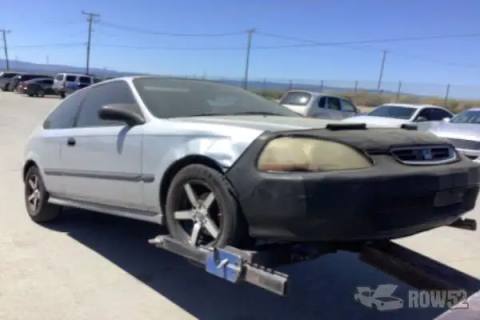 Photo of 1998 Honda Civic