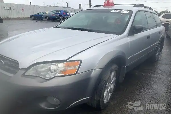Photo of 2006 Subaru Outback