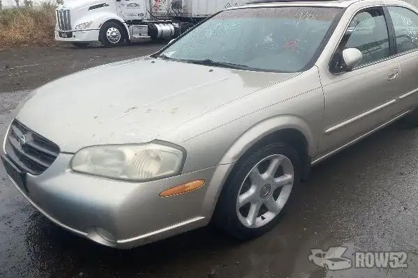 Photo of 2000 Nissan Maxima