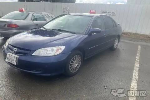 Photo of 2005 Honda Civic