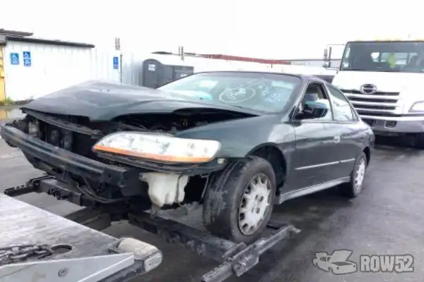 Photo of 2001 Honda Accord