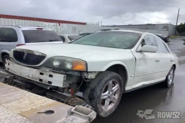 Photo of 2002 Lincoln LS