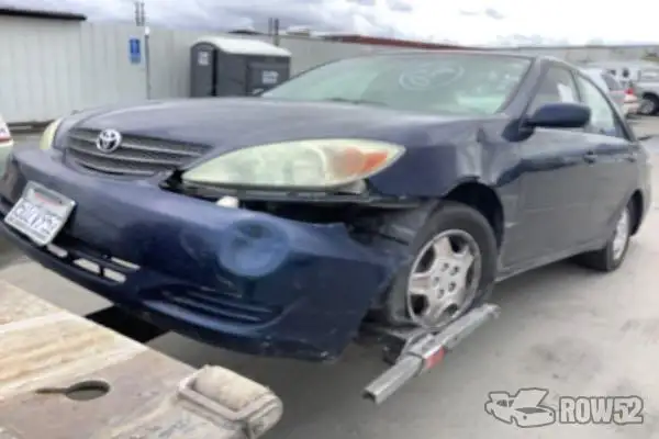 Photo of 2002 Toyota Camry