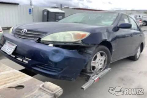 Photo of 2002 Toyota Camry