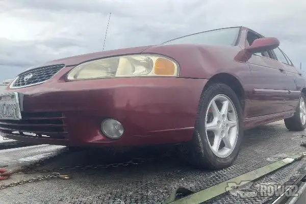 Photo of 2001 Nissan Sentra