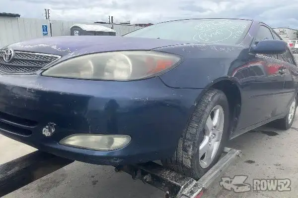 Photo of 2002 Toyota Camry