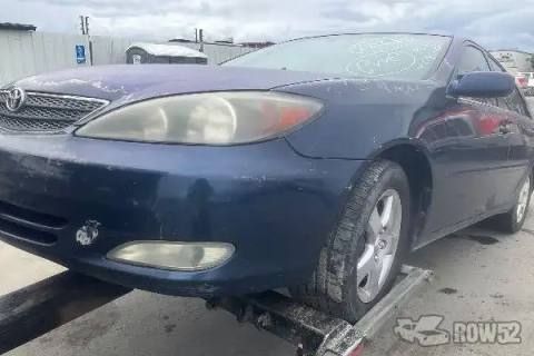 Photo of 2002 Toyota Camry
