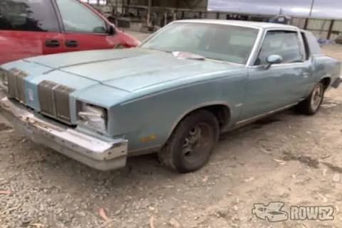 Photo of 1979 Oldsmobile Cutlass Supreme