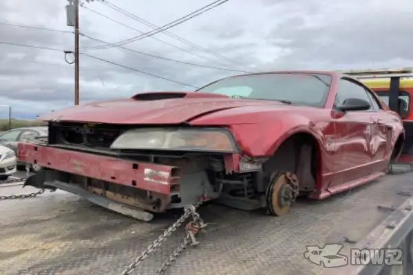 Photo of 2003 Ford Mustang