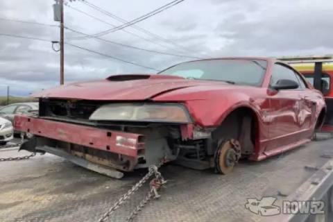 Photo of 2003 Ford Mustang