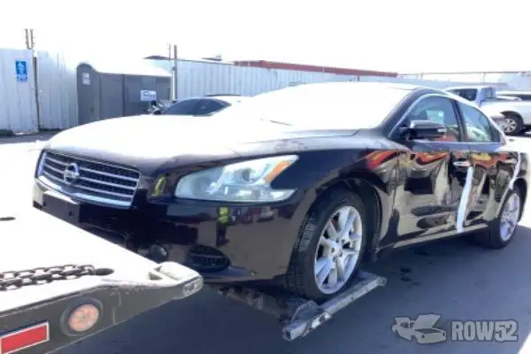Photo of 2010 Nissan Maxima