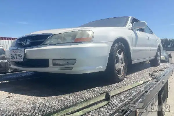 Photo of 2003 Acura TL