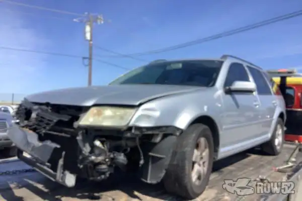 Photo of 2003 Volkswagen Jetta Wagon