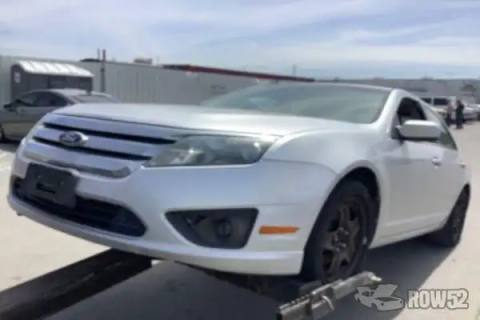 Photo of 2011 Ford Fusion