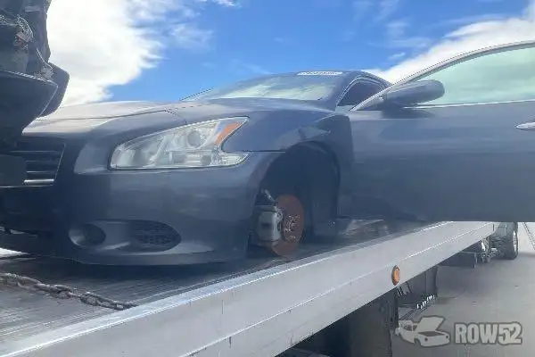 Photo of 2010 Nissan Maxima