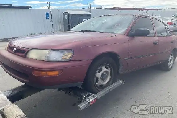 Photo of 1997 Toyota Corolla