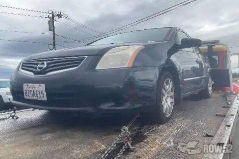 Photo of 2010 Nissan Sentra