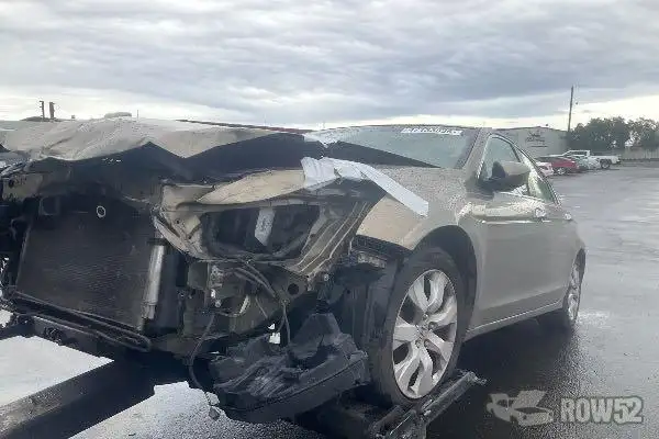 Photo of 2008 Honda Accord
