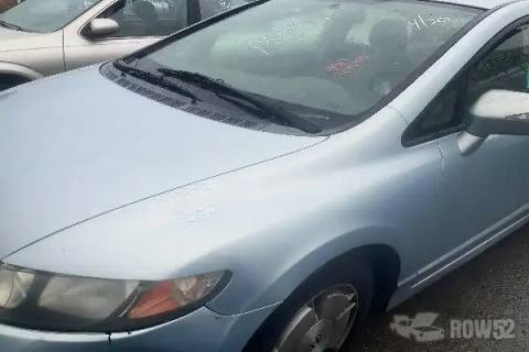Photo of 2008 Honda Civic Hybrid