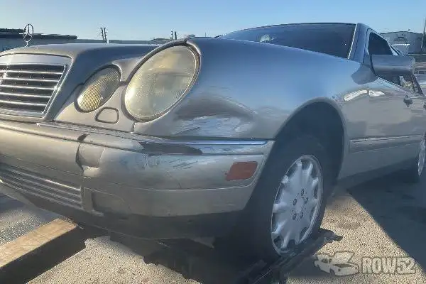 Photo of 1998 Mercedes-Benz E-Class