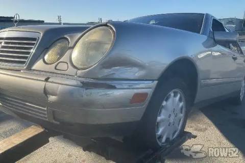Photo of 1998 Mercedes-Benz E-Class