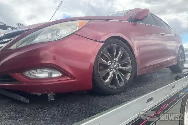 Photo of 2012 Hyundai Sonata