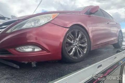 Photo of 2012 Hyundai Sonata