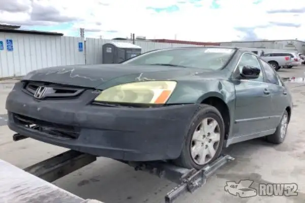 Photo of 2003 Honda Accord