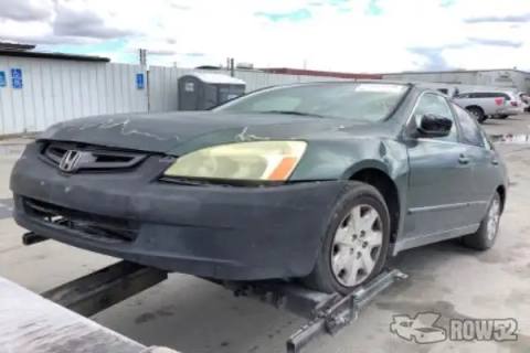 Photo of 2003 Honda Accord