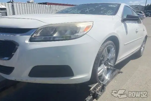 Photo of 2014 Chevrolet Malibu