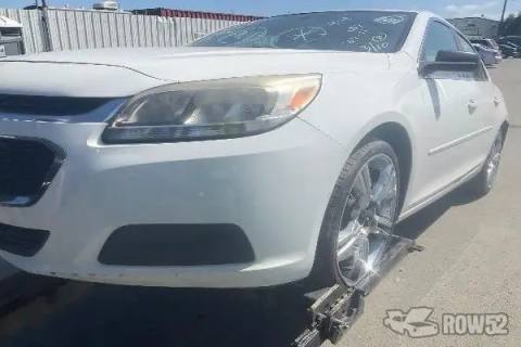 Photo of 2014 Chevrolet Malibu