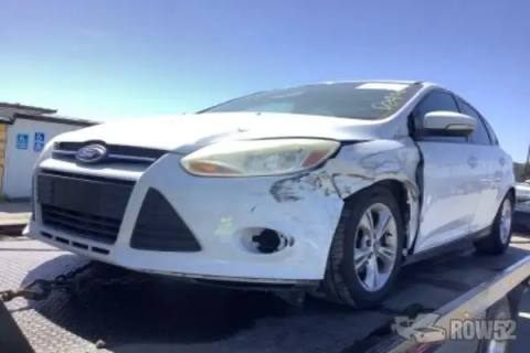 Photo of 2014 Ford Focus