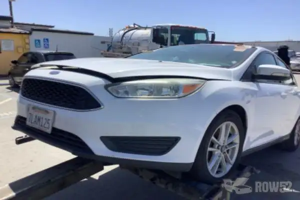 Photo of 2015 Ford Focus